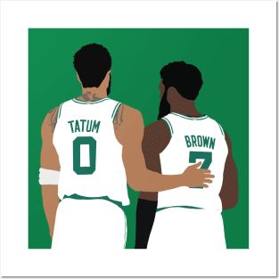 Tatum & Brown Posters and Art